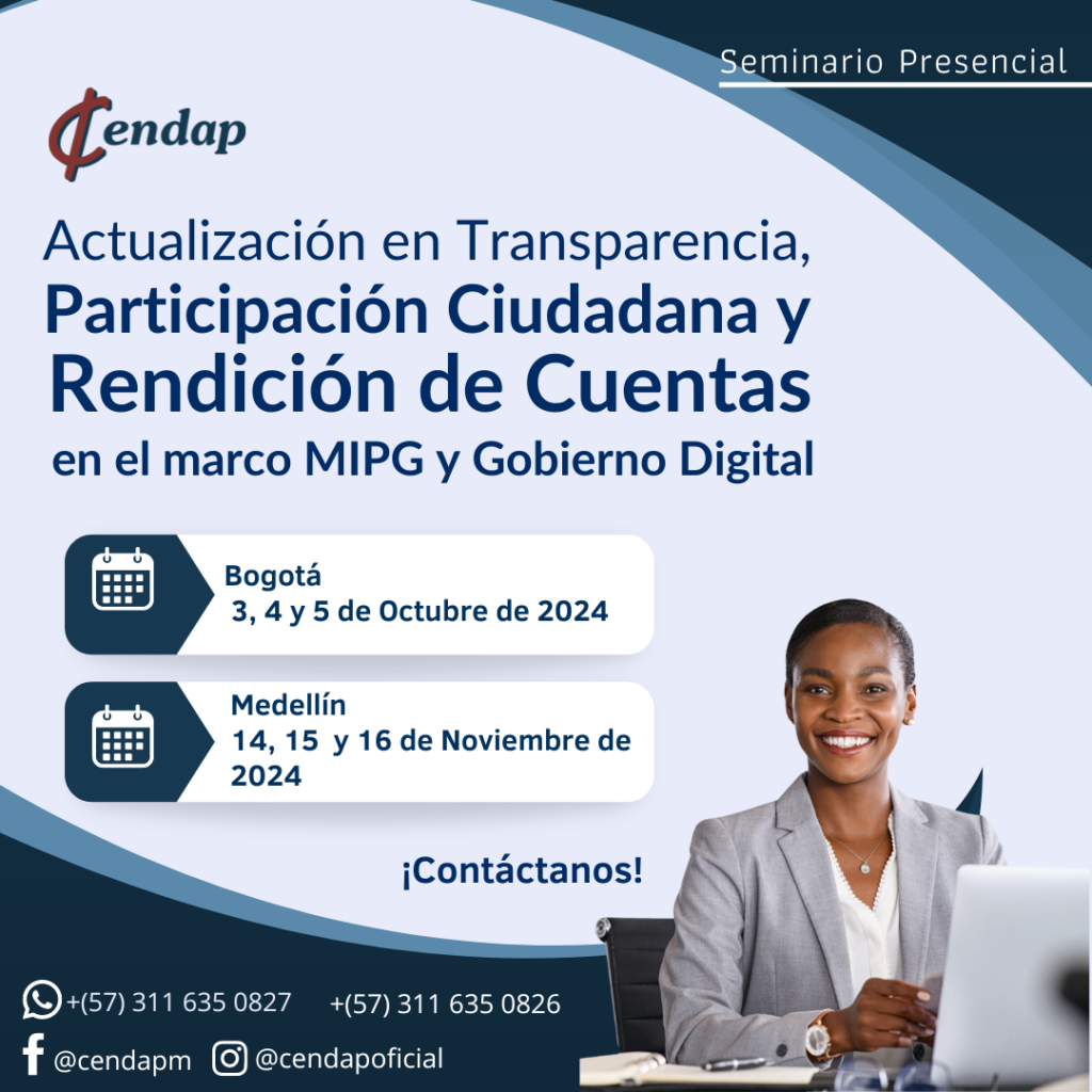 Transparencia Gobierno Digital