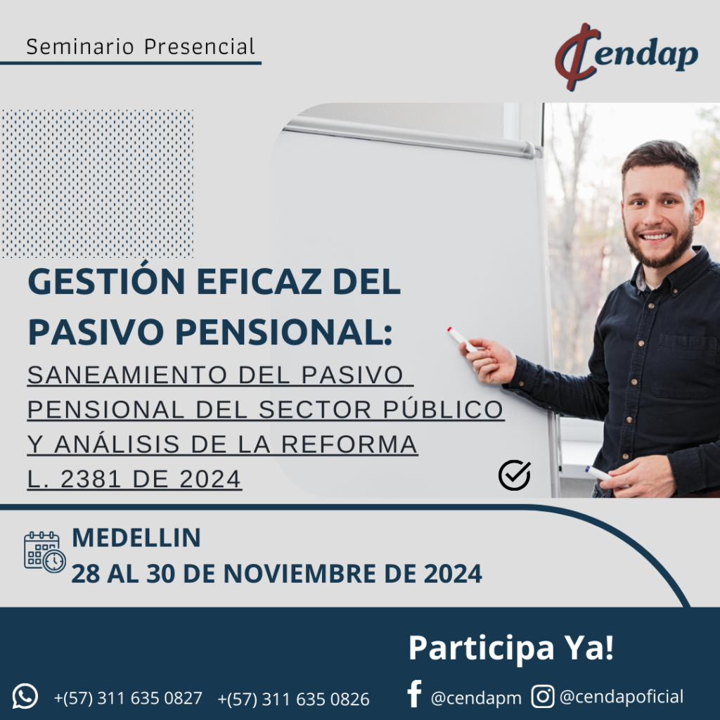 PASIVO PENSIONAL