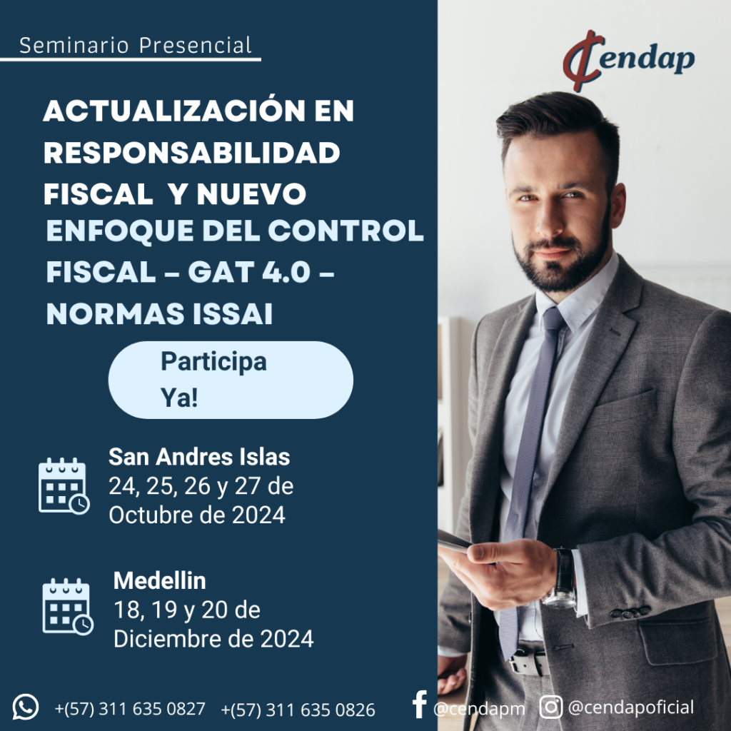 Responsabilidad Fiscal gat 4.0