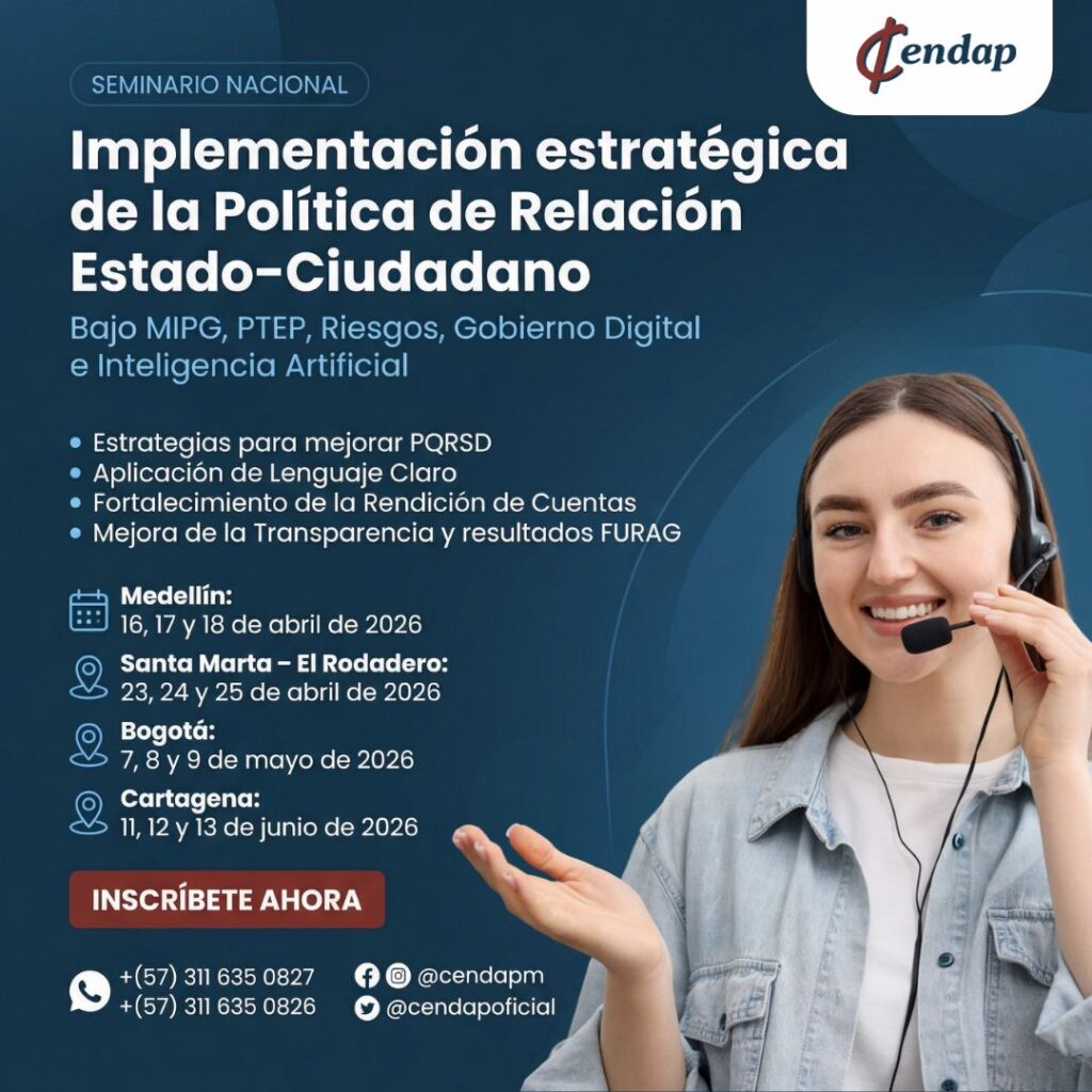 atencion al ciudadano