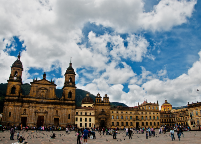 BOGOTA Bogotá